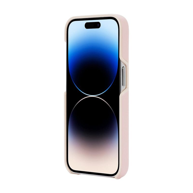 KSNY iPhone 14 Pro Wrap Case, Coral Gable/Mil - view 1