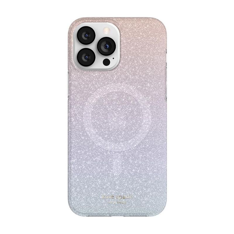 KSNY iPhone 14 Pro Max Defensive Hardshell for MagSafe, Ombre - view 1