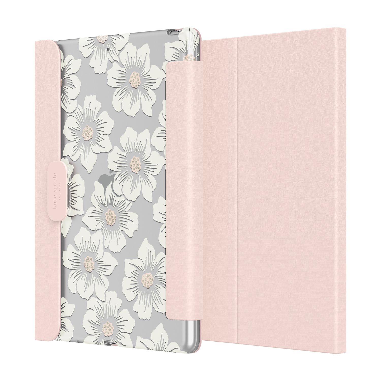 KSNY Protective Folio - iPad 10.2 Floral
