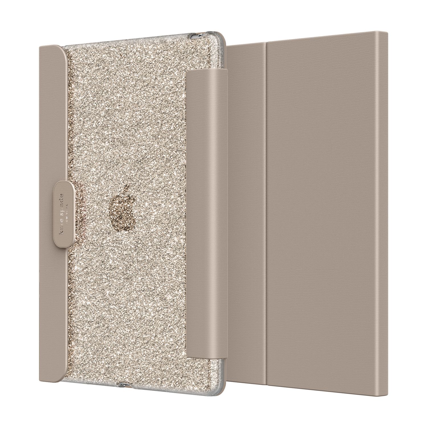 KSNY Protective Folio - iPad 10.2 Gold