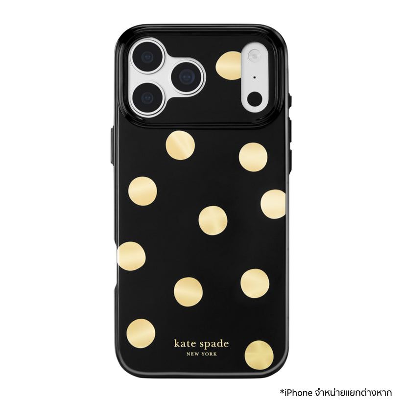 Kate Spade iPhone 18/17 Pro Case