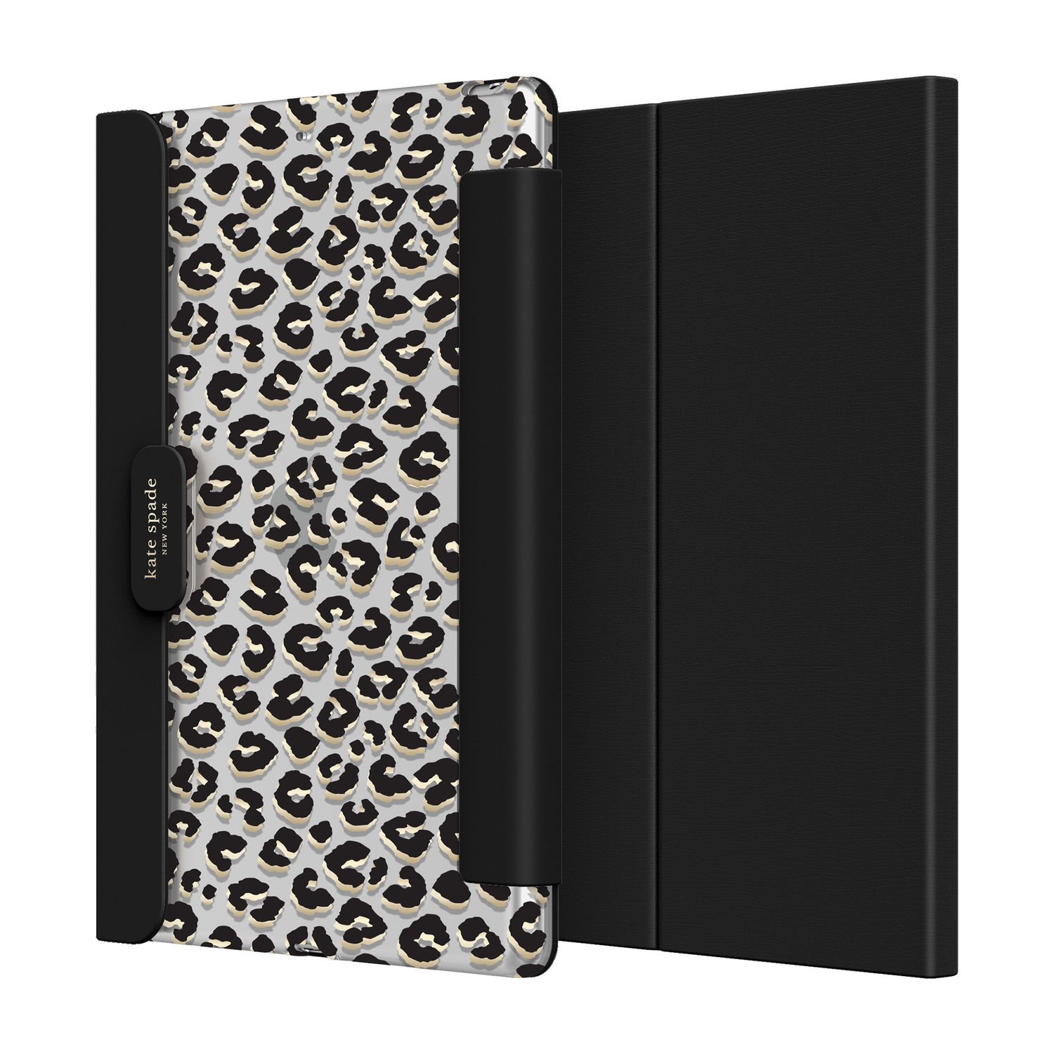 KSNY Protective Folio - iPad 10.2 Leopard
