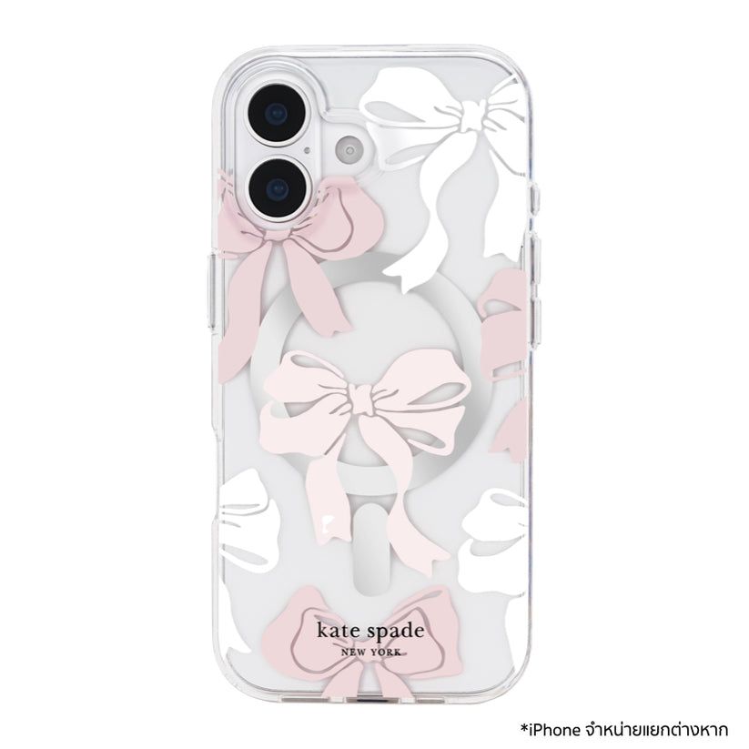 Kate Spade iPhone 18/17 Pro Case