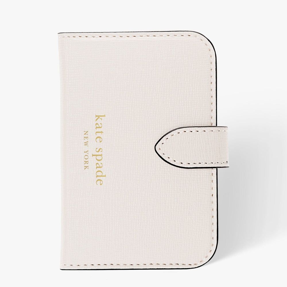 Kate Spade Magnetic Wallet, White
