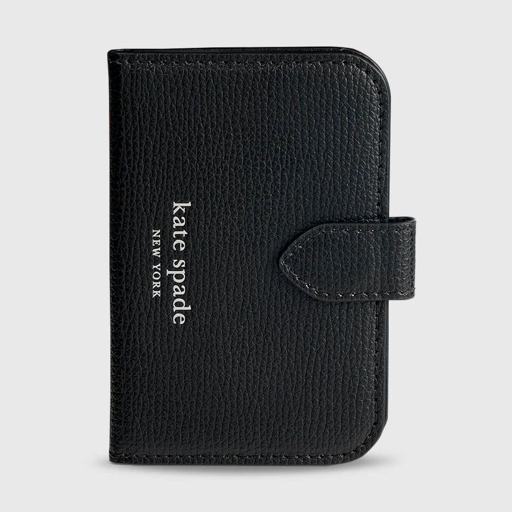 Kate Spade Magnetic Wallet, Black