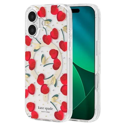Kate Spade iPhone 18/17 Pro Case