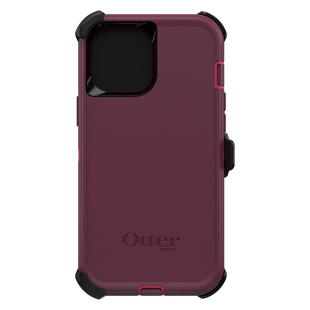 OtterBox iPhone 12 Pro Max Defender Series, Berry Potion