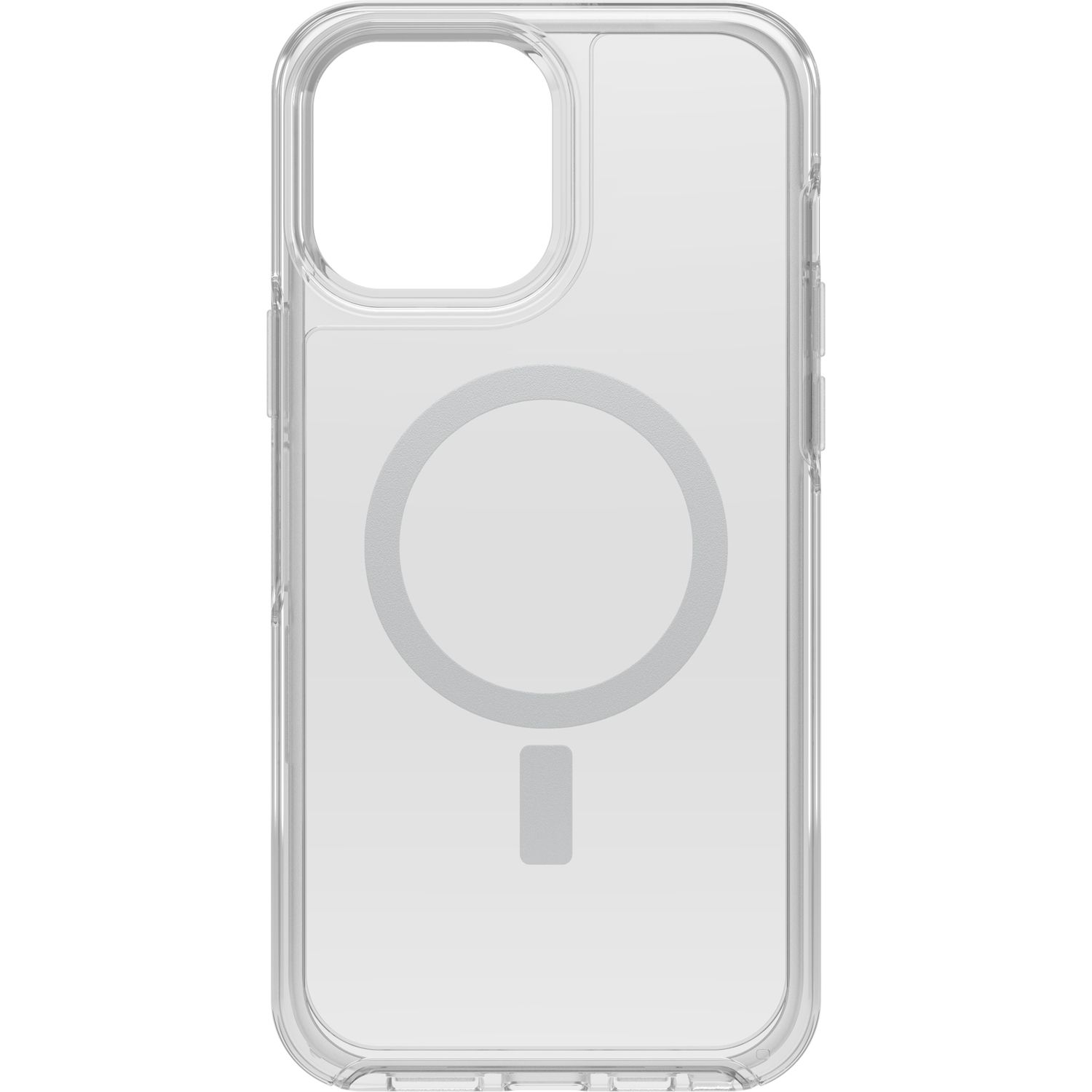 OtterBox iPhone 13 Pro Max Symmetry+ Clear with MagSafe, Clear