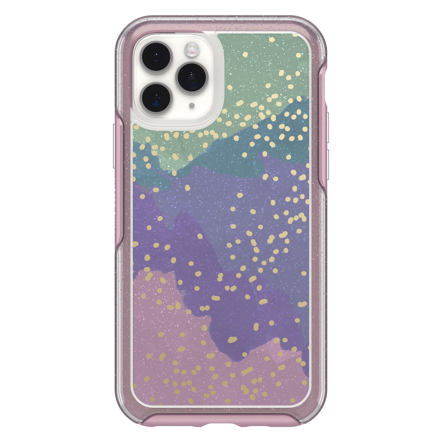OtterBox iPhone 11 Pro Symmetry Clear Series, Wish Way Now