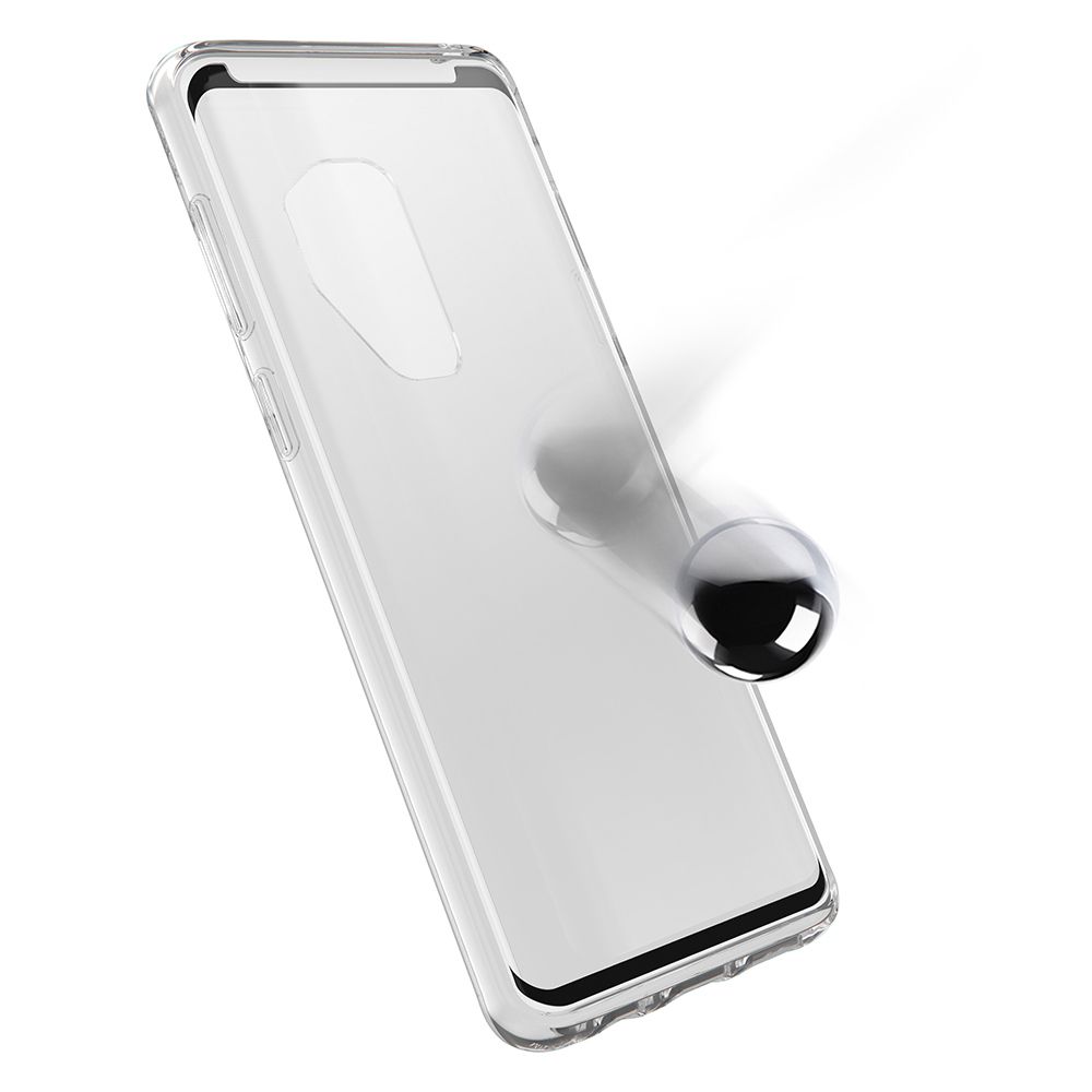 OtterBox Samsung Galaxy S8 Plus/S9 Plus Clearly Pro