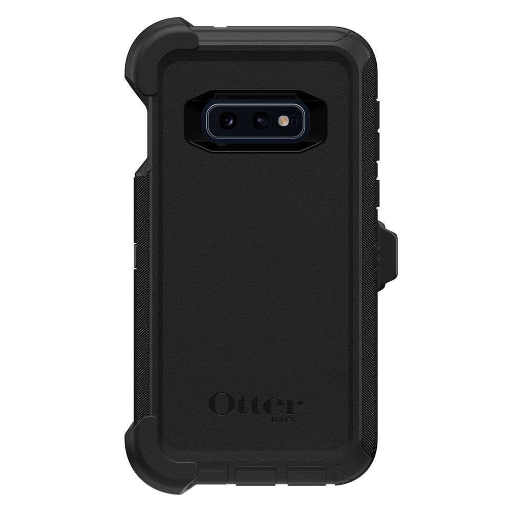 OtterBox Samsung S10e 5.8" Defender - Black