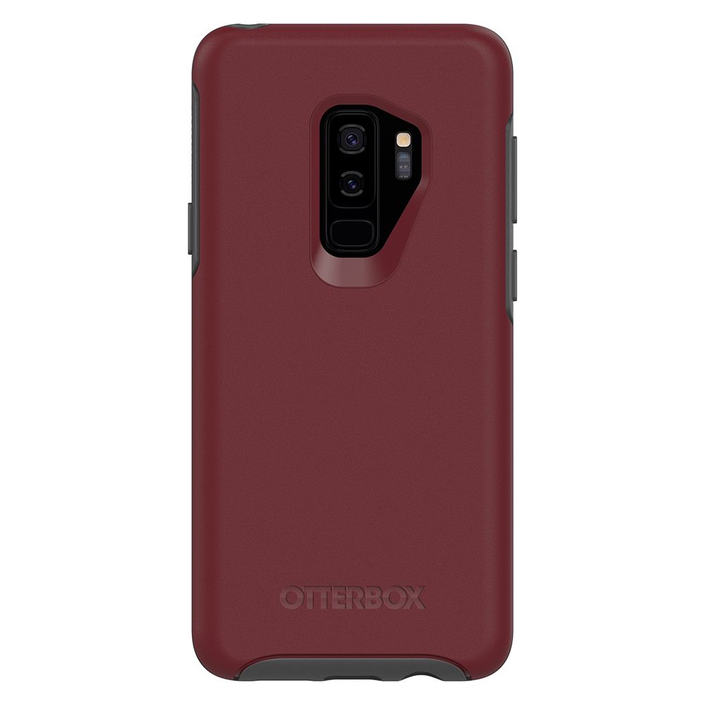 OtterBox Samsung Galaxy S9 Plus Symmetry - Fine Port
