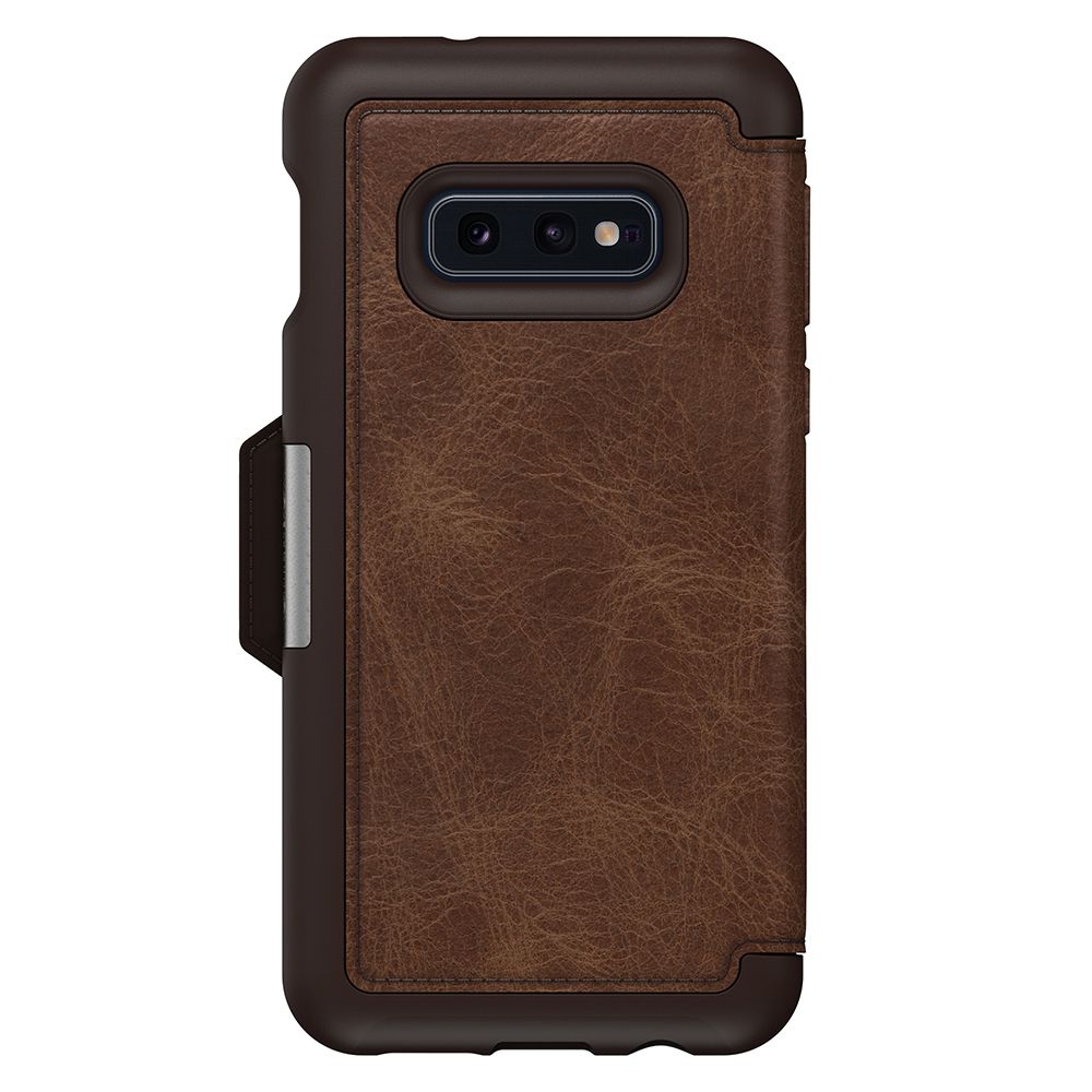 OtterBox Samsung S10e 5.8" Strada - Espresso (Brow