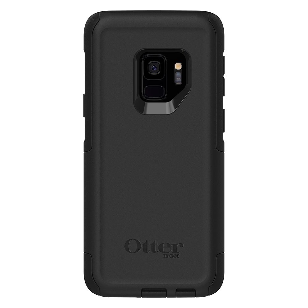 OtterBox Samsung Galaxy S9 Commuter - Black