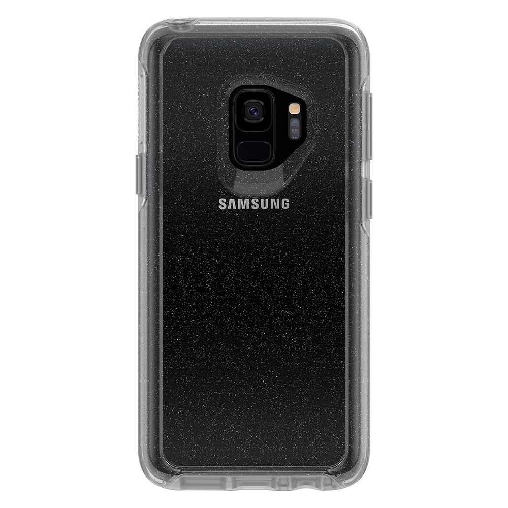 OtterBox Samsung Galaxy S9 Symmetry Clear - Stardust