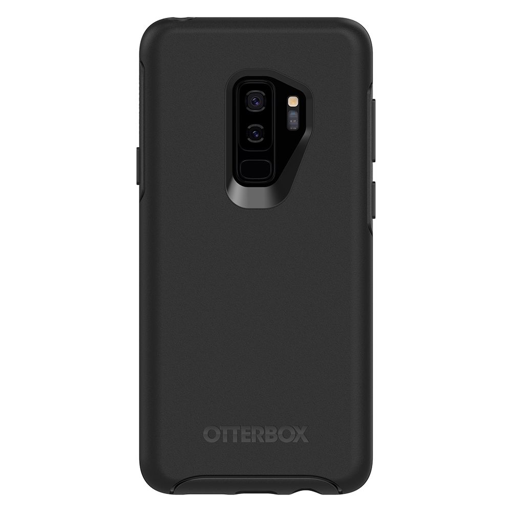 OtterBox Samsung Galaxy S9 Plus Symmetry - Black