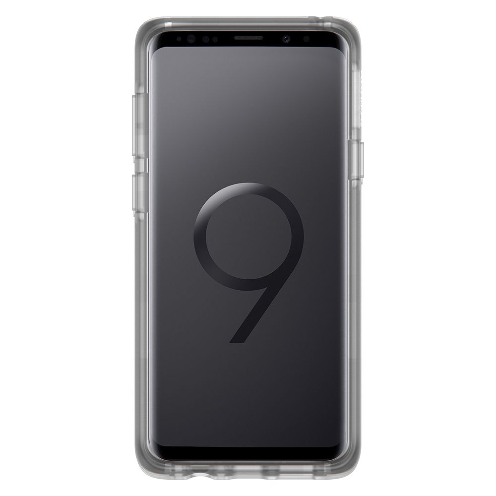 OtterBox Samsung Galaxy S9 Plus Symmetry Clear - Cle