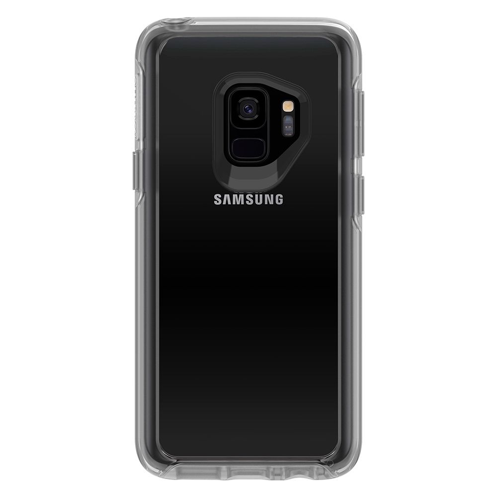 OtterBox Samsung Galaxy S9 Symmetry Clear - Clear
