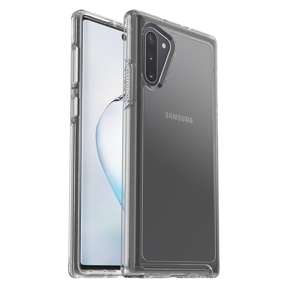 OtterBox Samsung Note 10 6.3" Symmetry Clear Seri