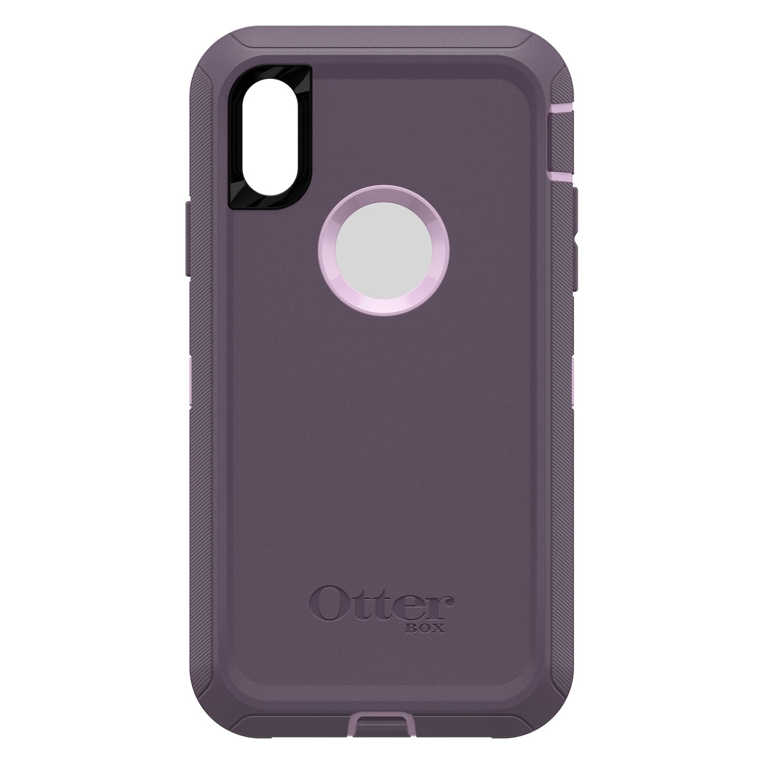 OtterBox iPhone XR Defender Series, Purple Nebula