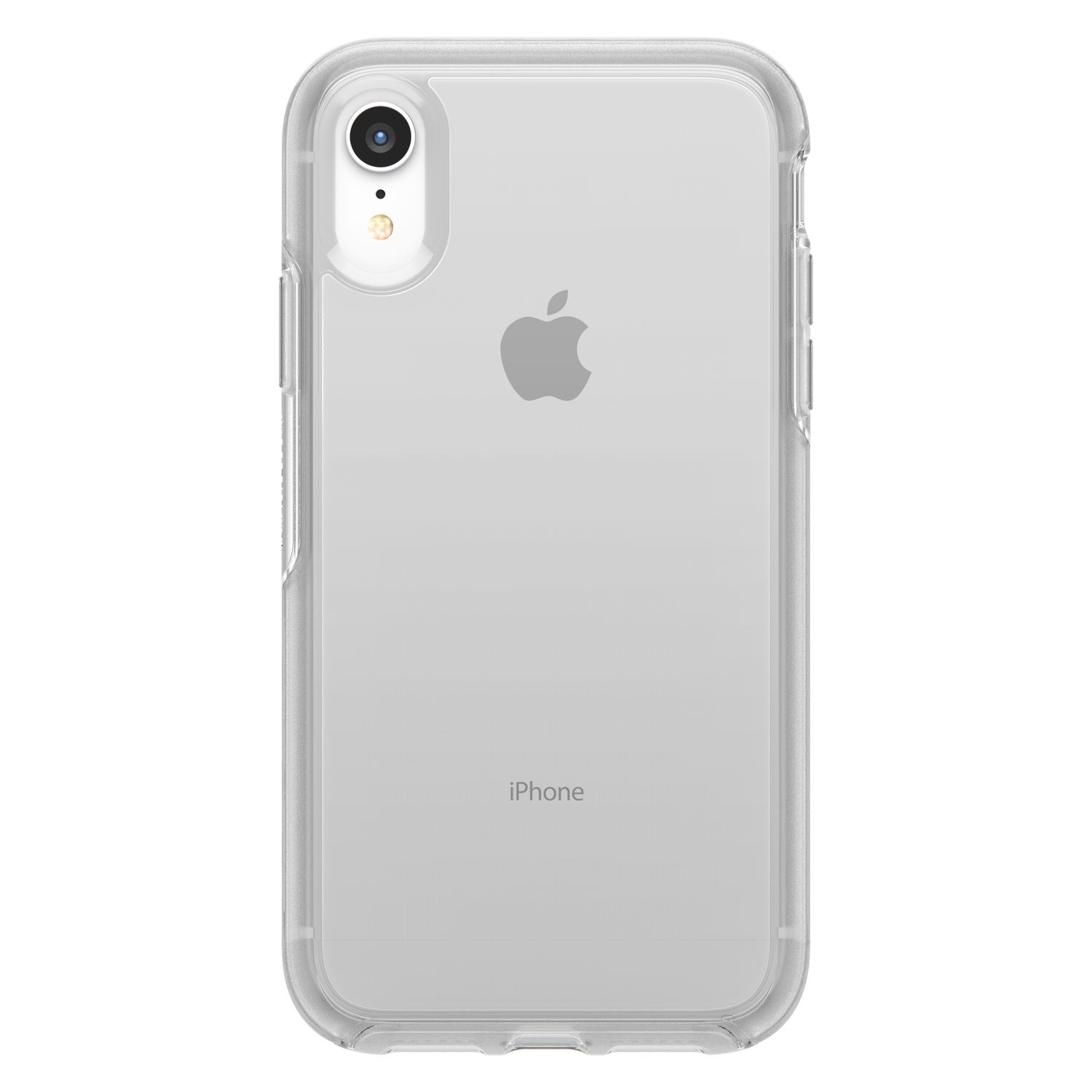 OtterBox iPhone XR Symmetry Clear Series, Clear
