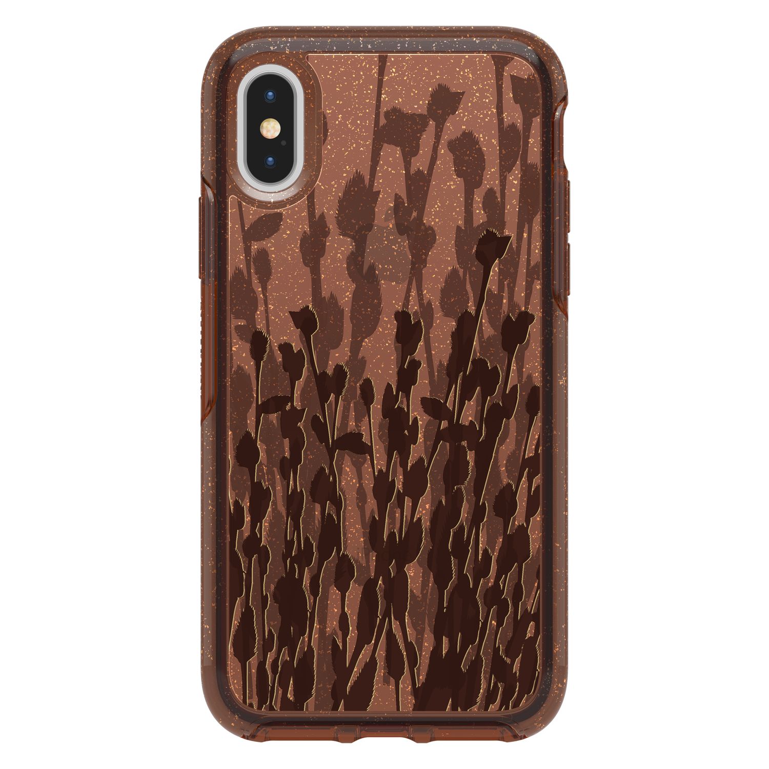OtterBox iPhone Xs Pursuit Series, Black