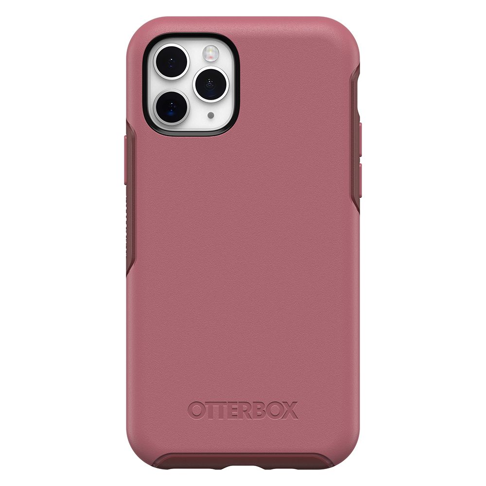 OtterBox iPhone 11 Pro Symmetry Series, Beguiled Rose