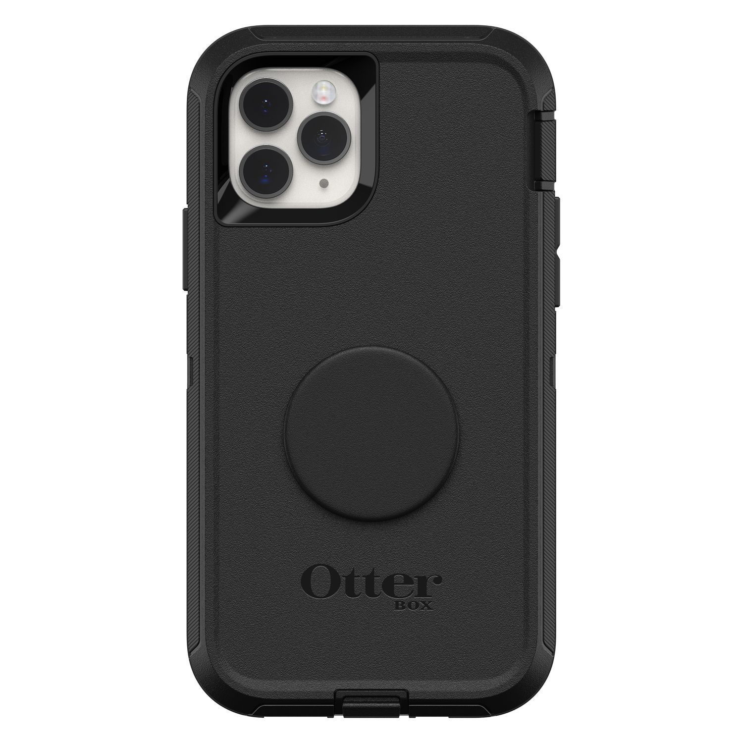 OtterBox Otter + Pop iPhone 11 Pro Defender Series, Black