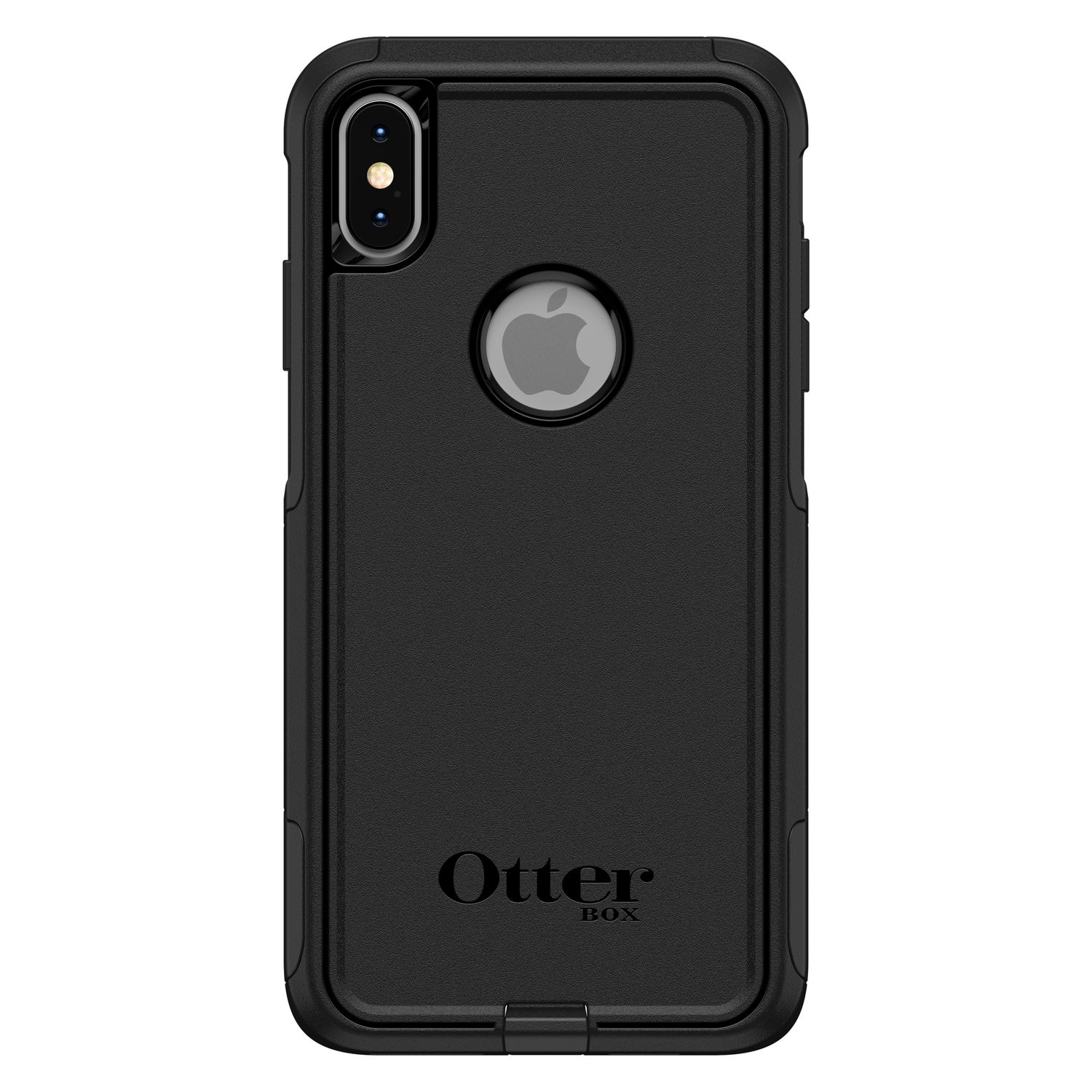 OtterBox iPhone Xs Max Commuter Series, Black