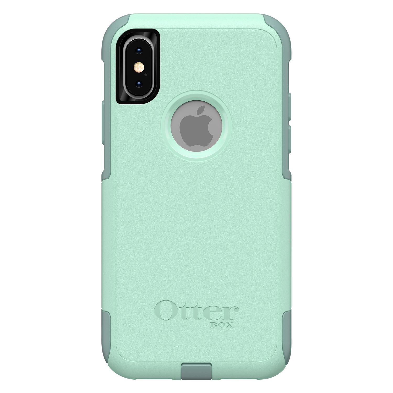 OtterBox iPhone Xs Symmetry Series, Tonic Violet