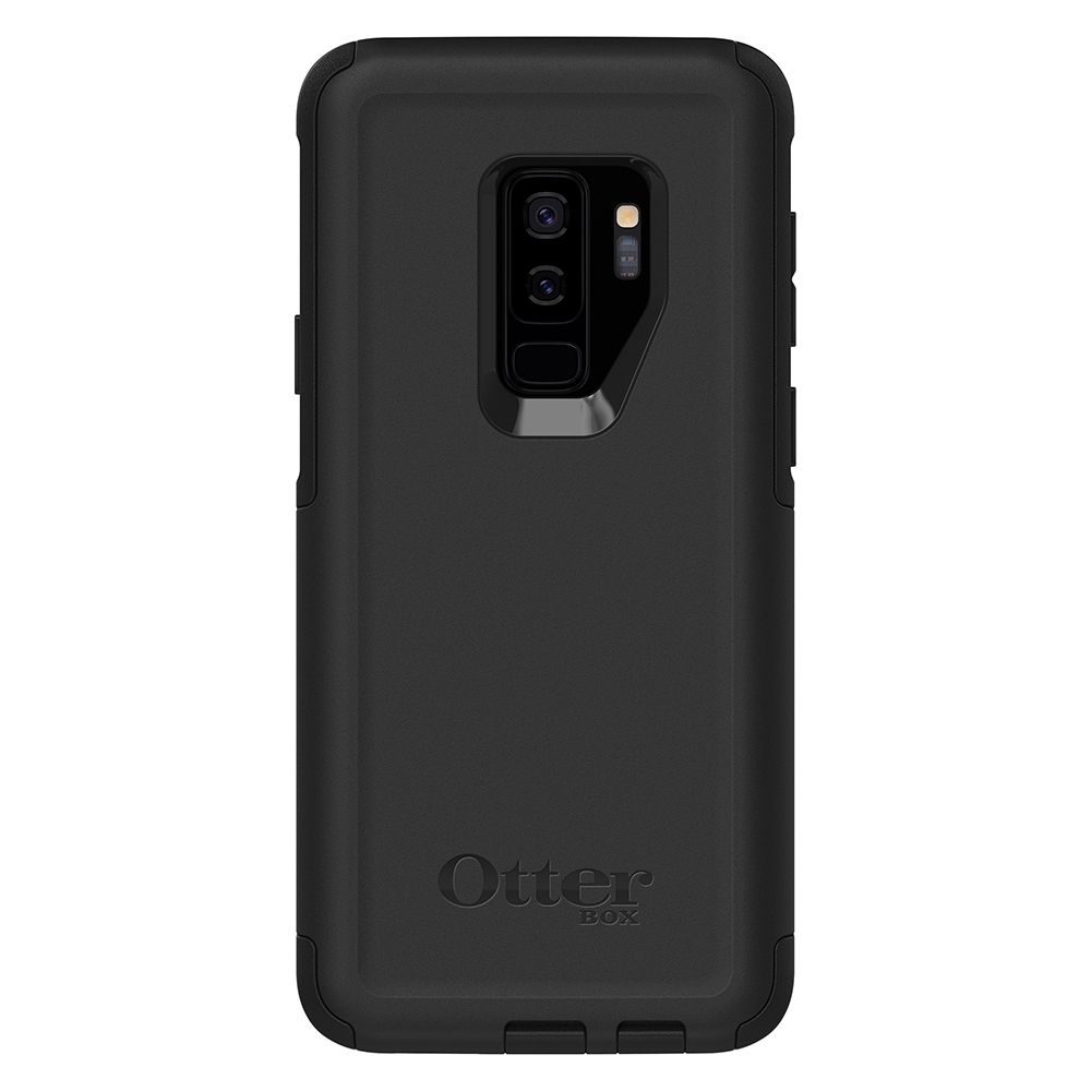 OtterBox Samsung Galaxy S9 Plus Commuter - Black