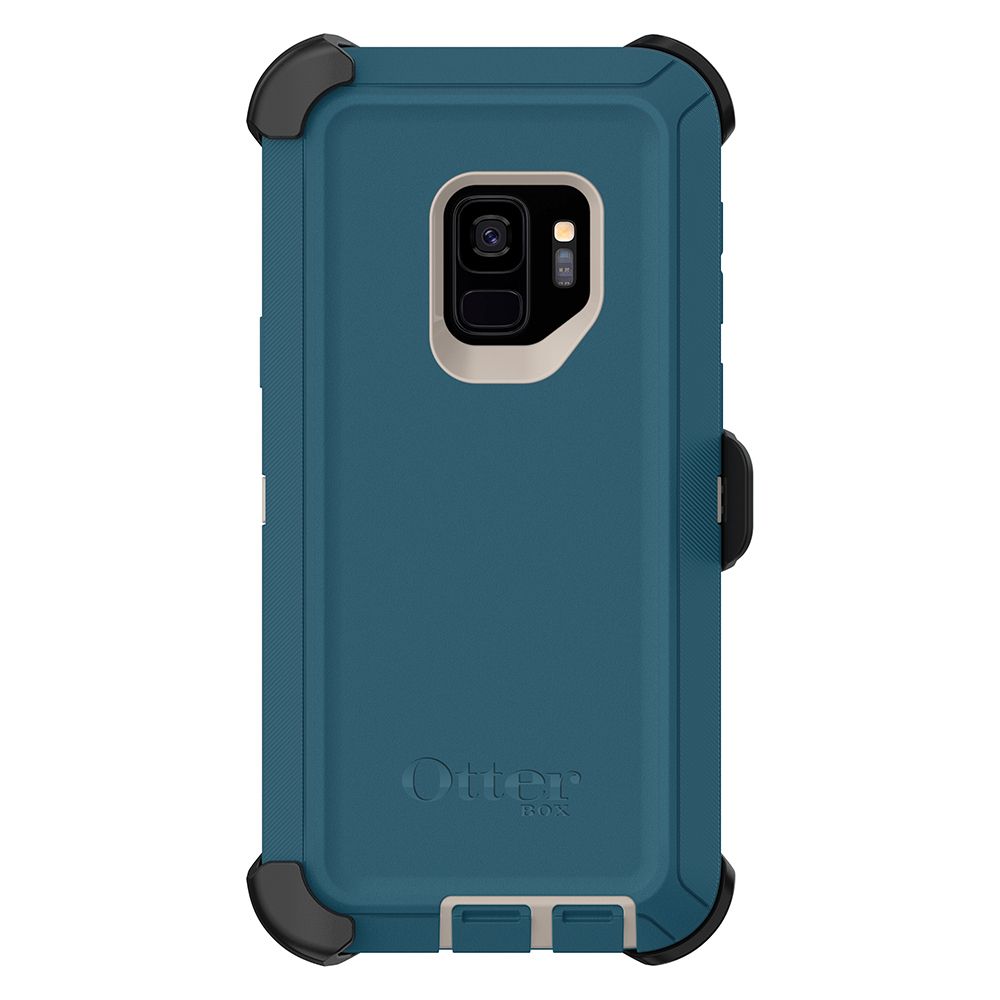 OtterBox Samsung Galaxy S9 Defender - Big Sur (Beige