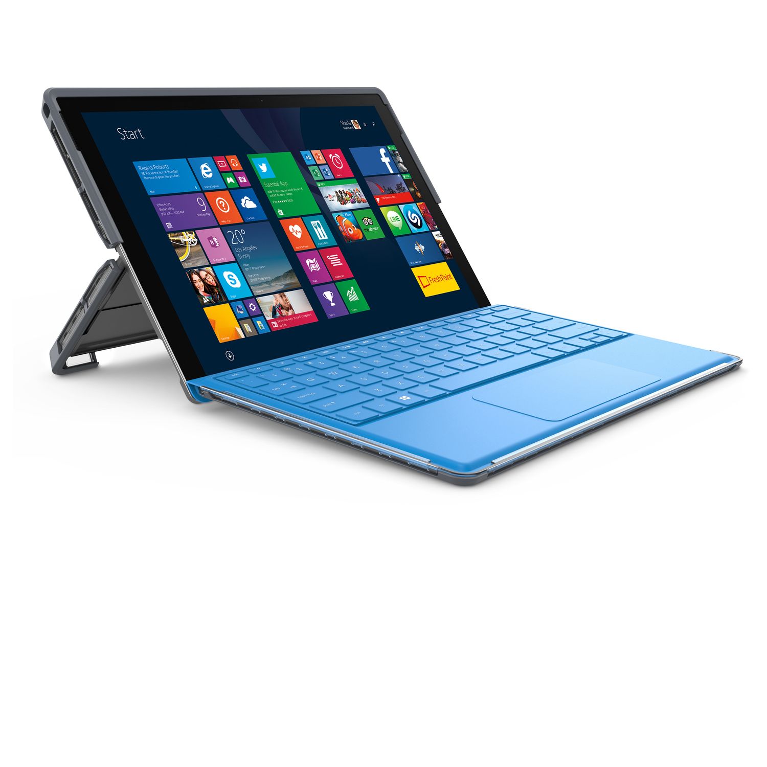 OtterBox Microsoft Surface Pro (2017)/Pro 4 Symmetr