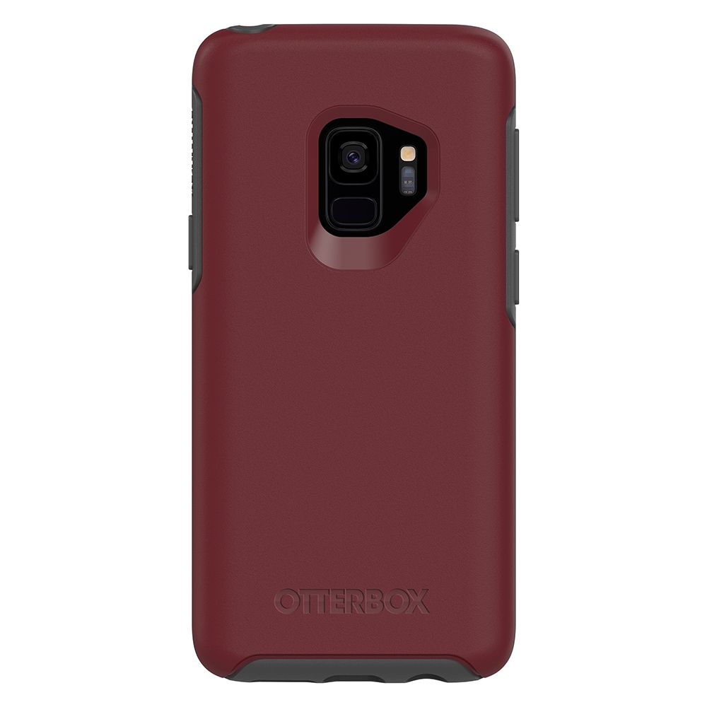 OtterBox Samsung Galaxy S9 Symmetry - Fine Port (Cor