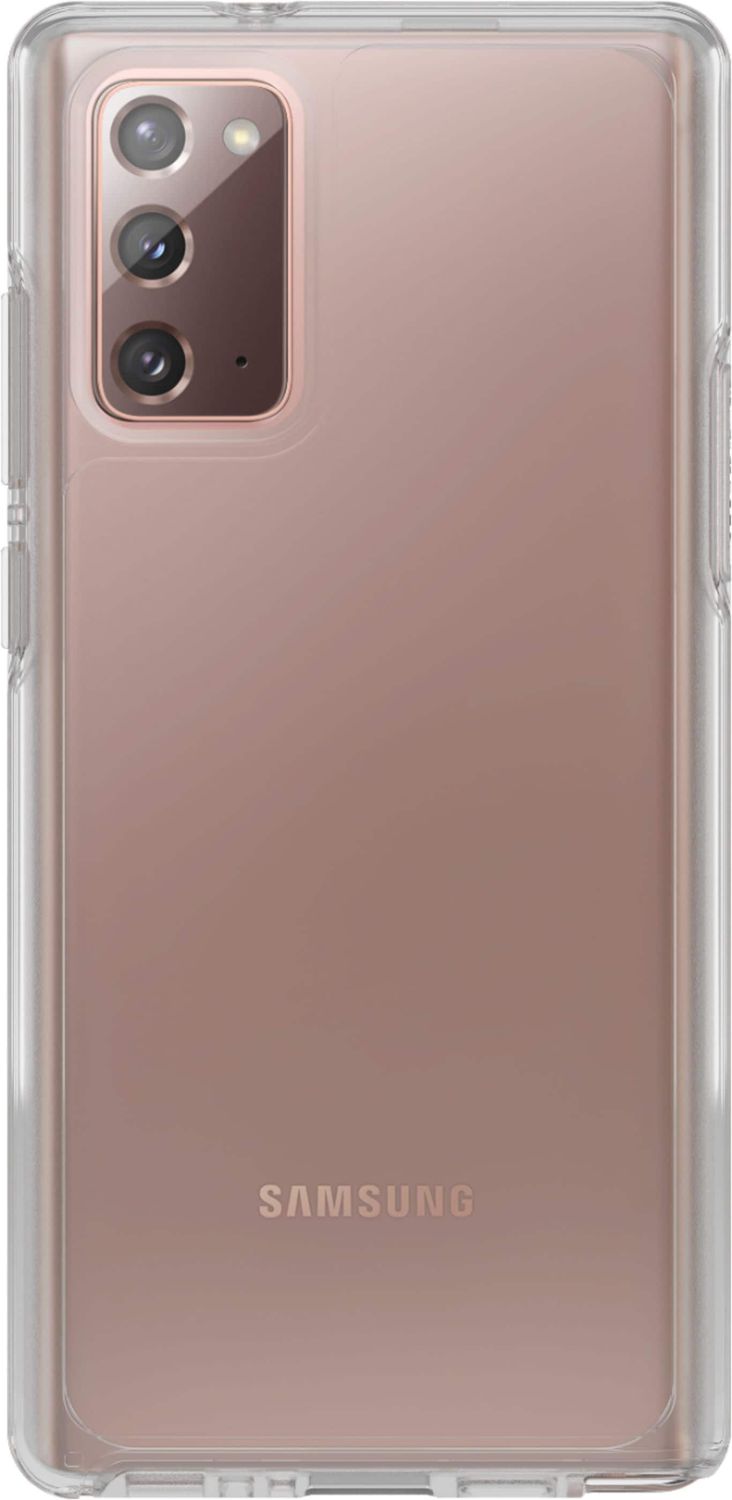 OtterBox Samsung Note 20 6.7" Symmetry Clear S