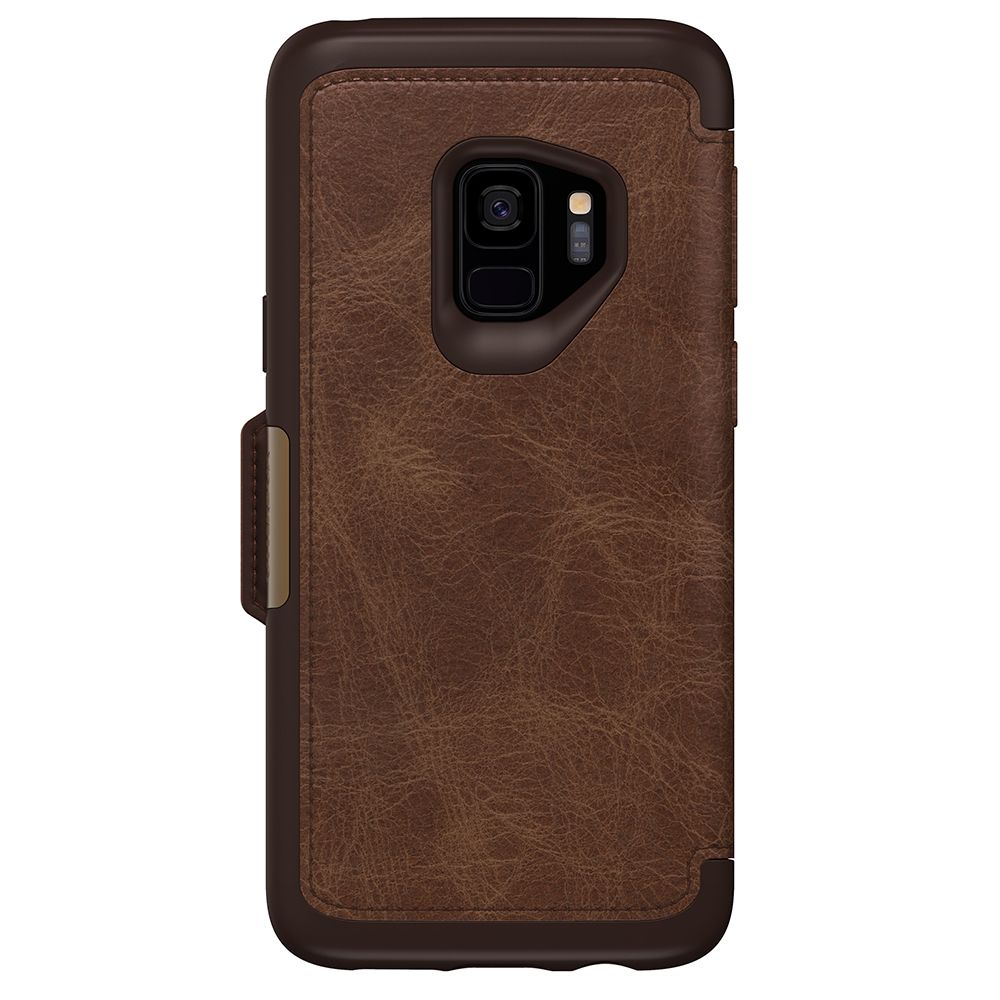 OtterBox Samsung Galaxy S9 Strada - Espresso (Brown/