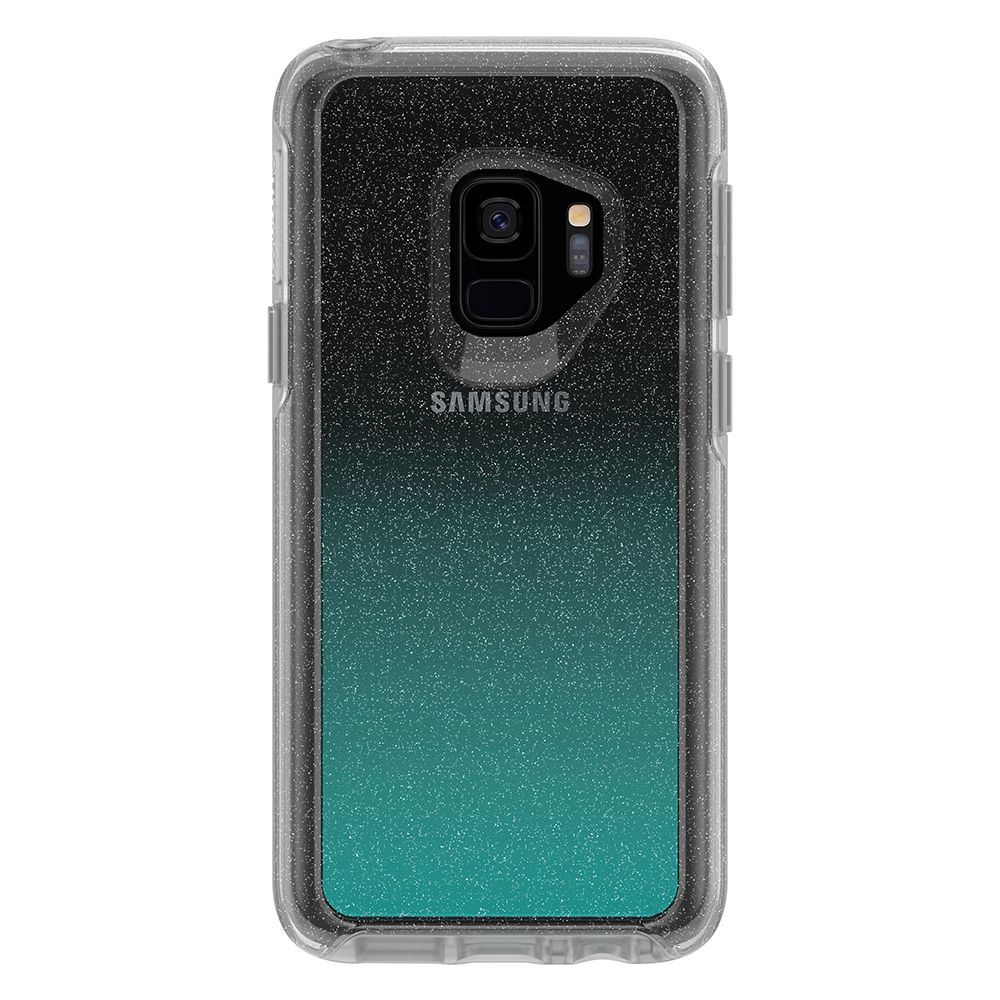 OtterBox Samsung Galaxy S9 Symmetry Clear - Graphic