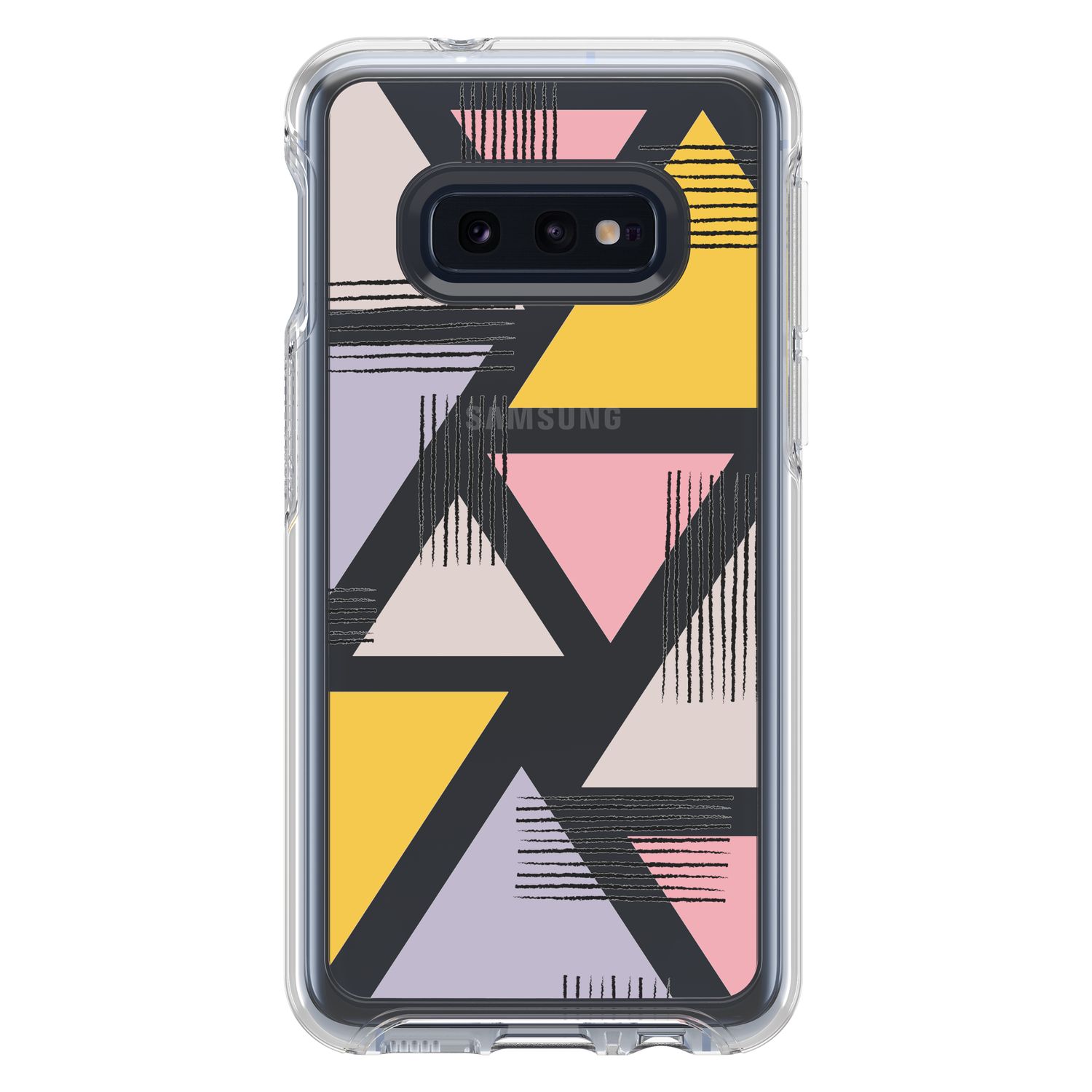 OtterBox Samsung S10e 5.8" Symmetry Clear - Graphi