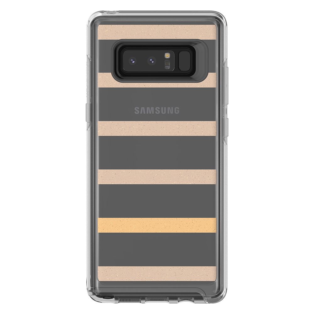 OtterBox Samsung Galaxy Note 8 Symmetry Clear Serie
