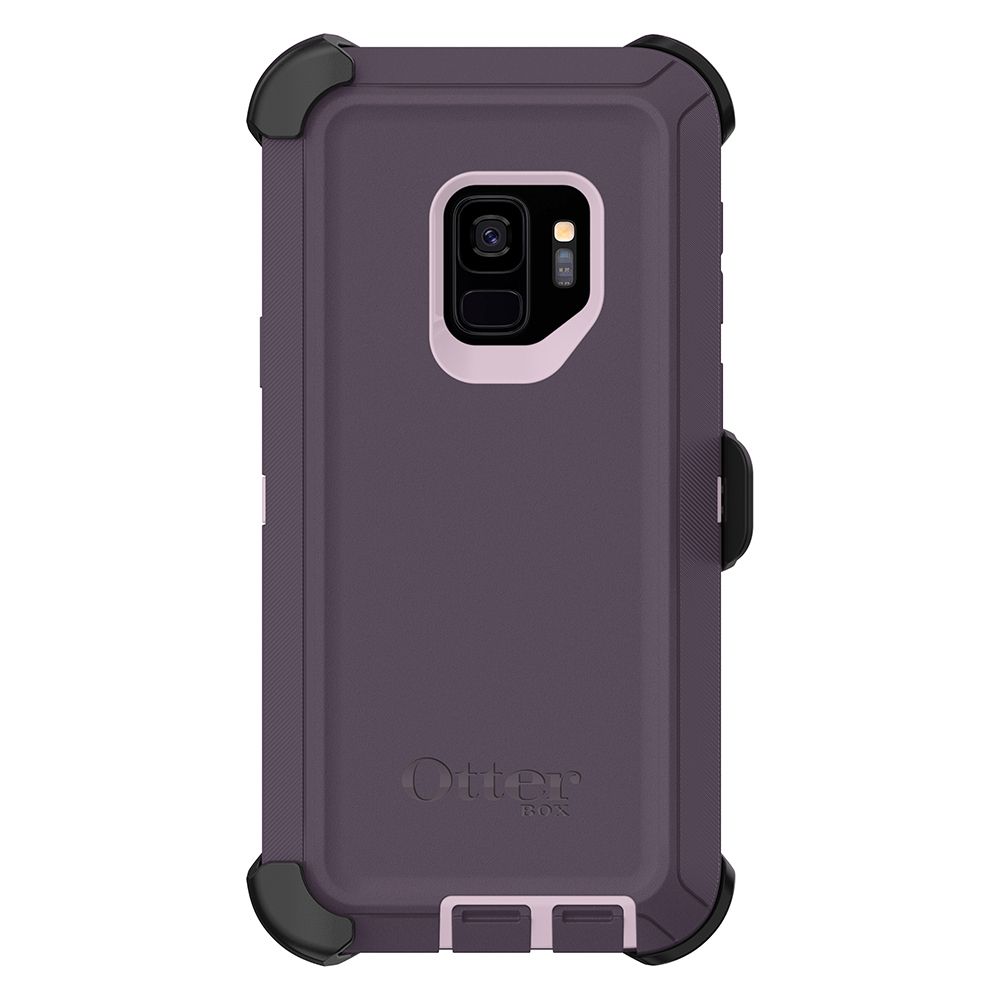 OtterBox Samsung Galaxy S9 Defender - Purple Nebula
