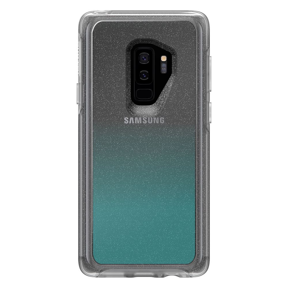 OtterBox Samsung Galaxy S9 Plus Symmetry Clear - Gra