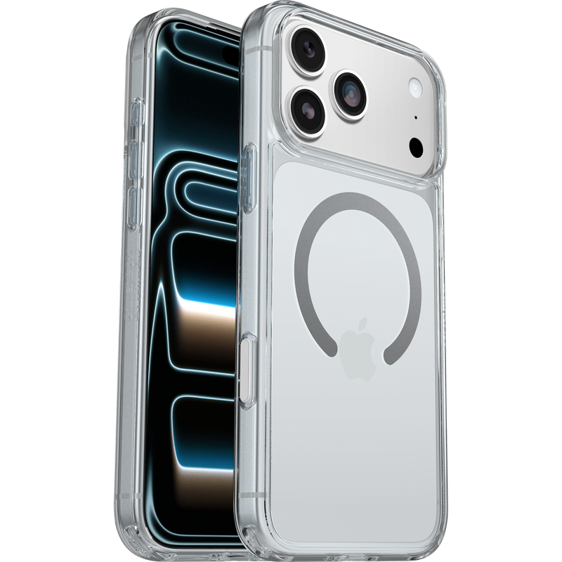 OtterBox iPhone 18/17 Pro Max Symmetry Series Case - Black