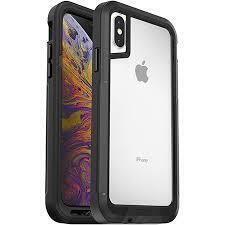 OtterBox iPhone X Pursuit Series, Black/Clear