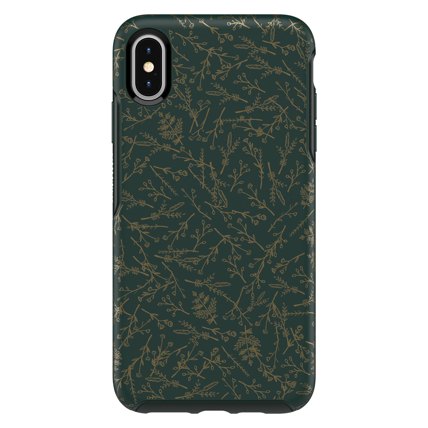 OtterBox iPhone Xs Max Symmetry Series IML, Play The Field