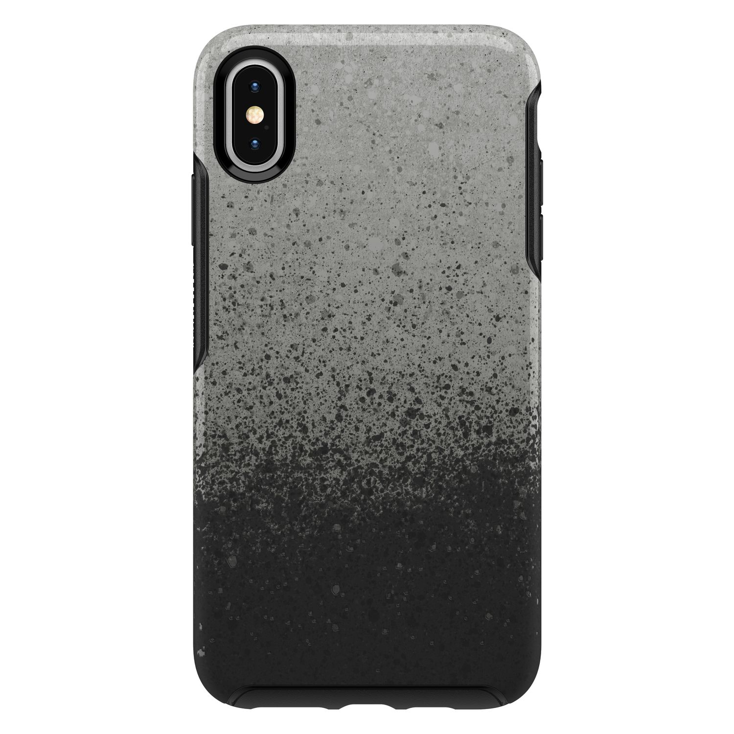 OtterBox iPhone Xs Max Symmetry Series IML, Ashed For It