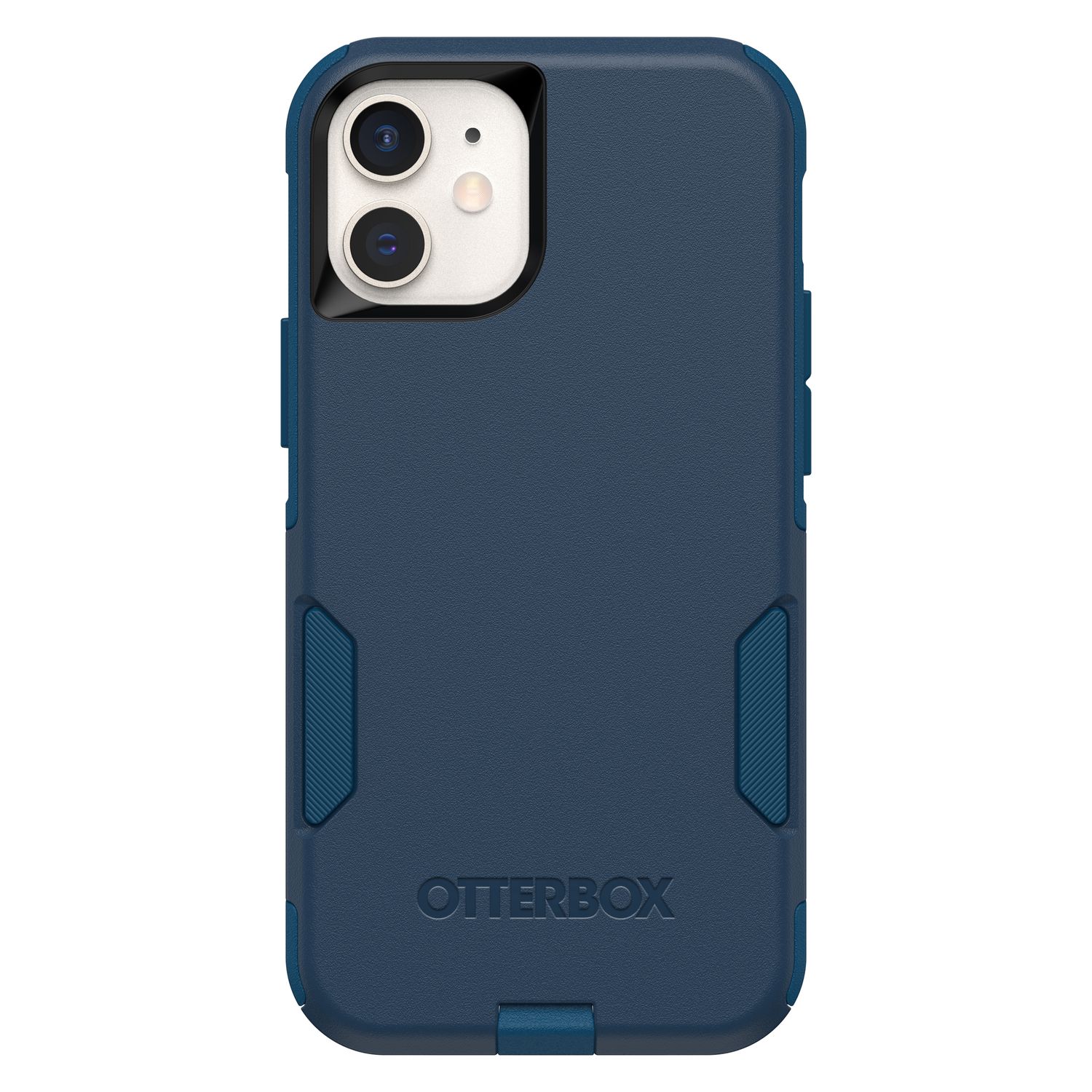 OtterBox iPhone 12 mini Commuter Series, Bespoke Way (Blue/Blue)