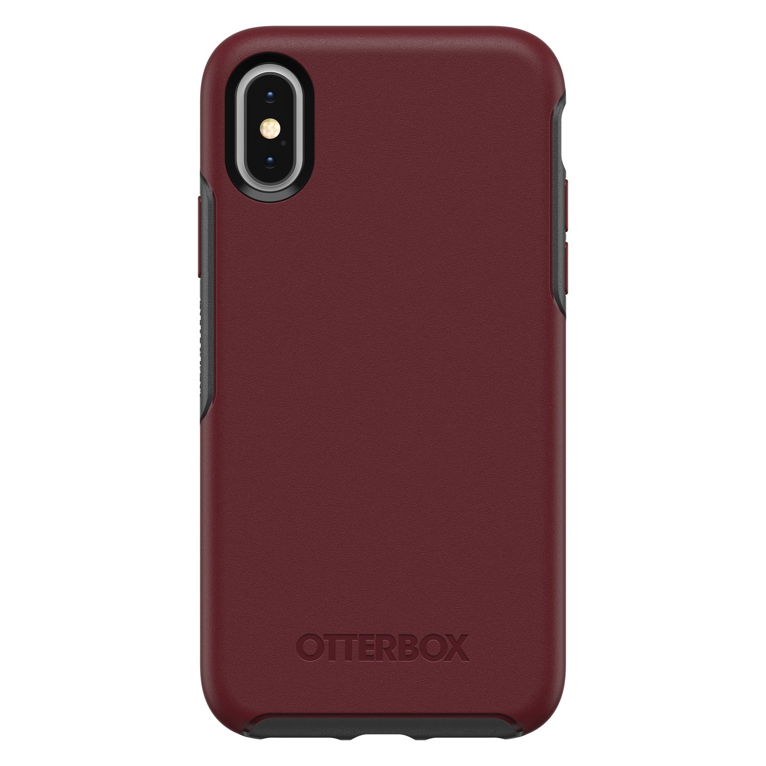 OtterBox iPhone Xs Symmetry Series IML, Party Dip