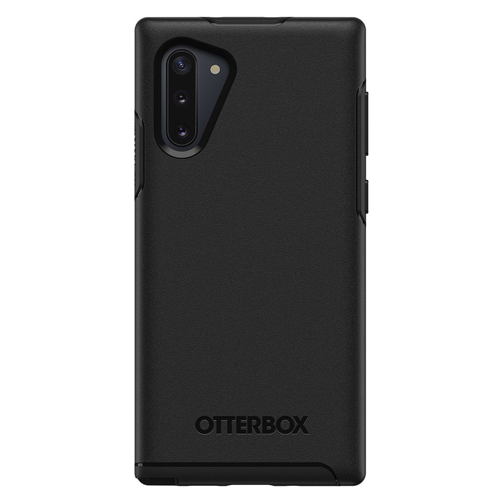 OtterBox Samsung Note 10 6.3" Symmetry Series Case - Bl