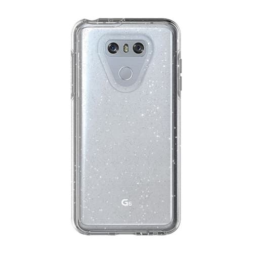 OtterBox LG G6 Symmetry Clear Series Case - Clear