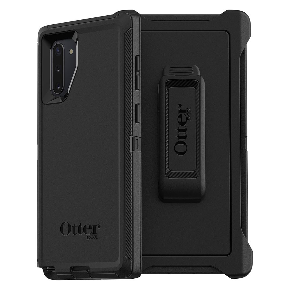 OtterBox Samsung Note 10 6.3" Defender Series Case - Bl